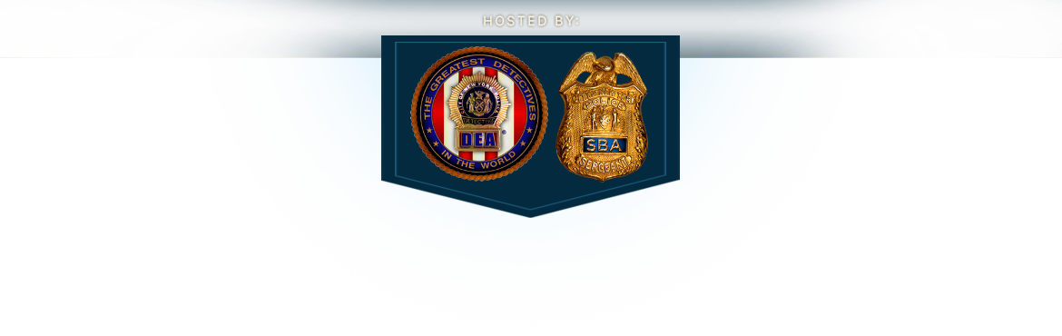 Hosted by: NYPD-DEA & NYPD-SBA